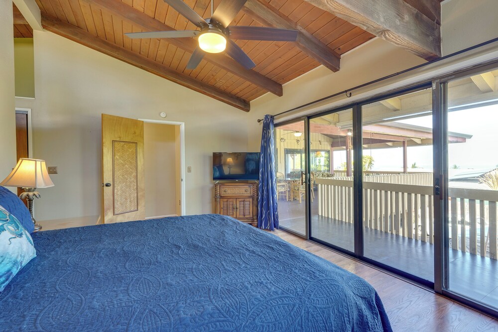 Hale O Aloha Handicap Accessible Gem in Kona!