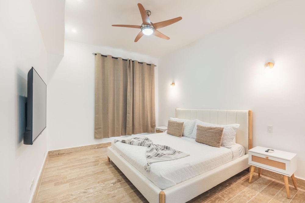 Penthouse With Private Picuzzi in Cap Cana