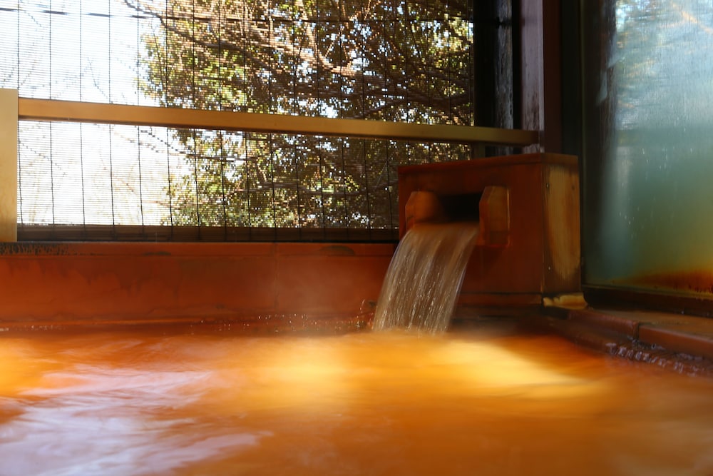 Arima Onsen Motoyu Kosenkaku