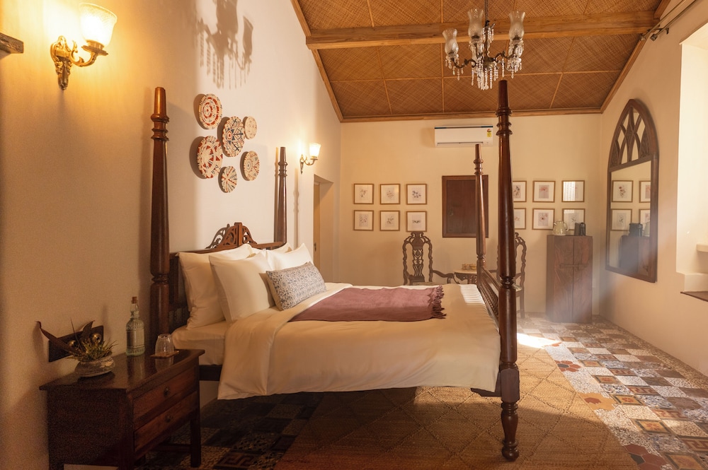Brij Casa Susegad, Goa - An Indo-Portuguese Villa