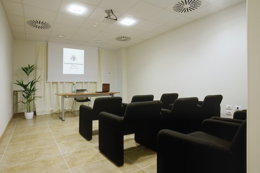 Grand Hotel Presolana photo 4