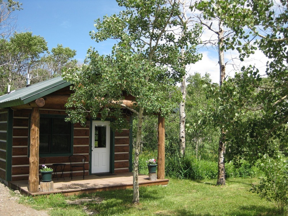 Travelers Rest Lodge