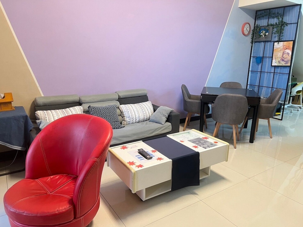 Phaedrus Living Seaview Luxury Flat Limnaria 134