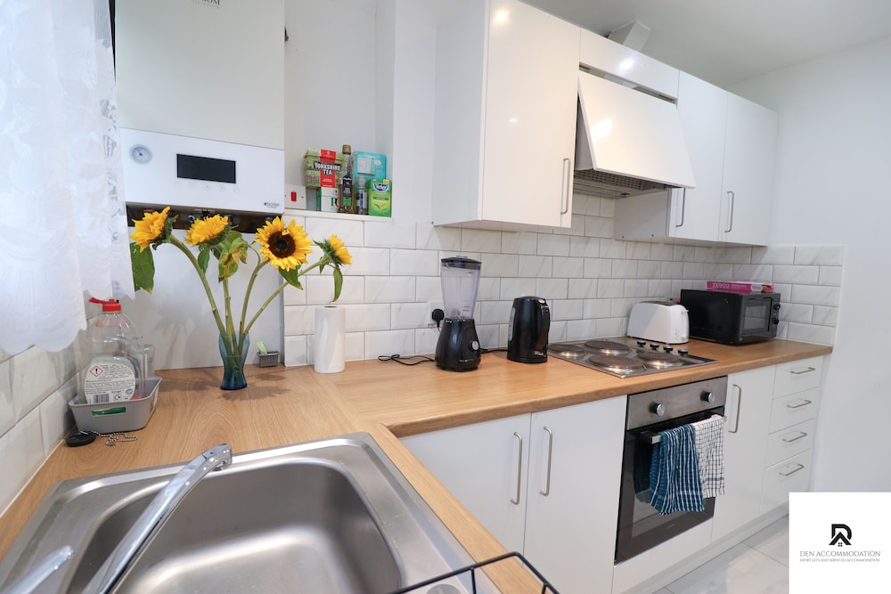 3-bed House in London Near the O2 Arena & Excel