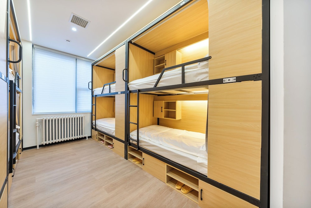 MUDONG YOUTH HOSTEL