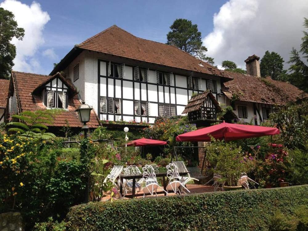 Smokehouse Hotel Cameron Highlands