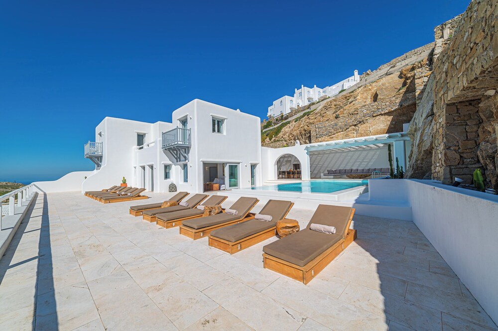 Anthis Villas Mykonos