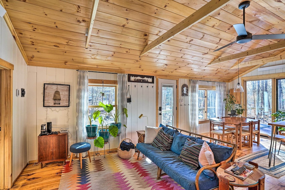 Brattleboro Vacations - Cozy Falls Brook Cabin: Hike  Swim On-site! - Property Image 30