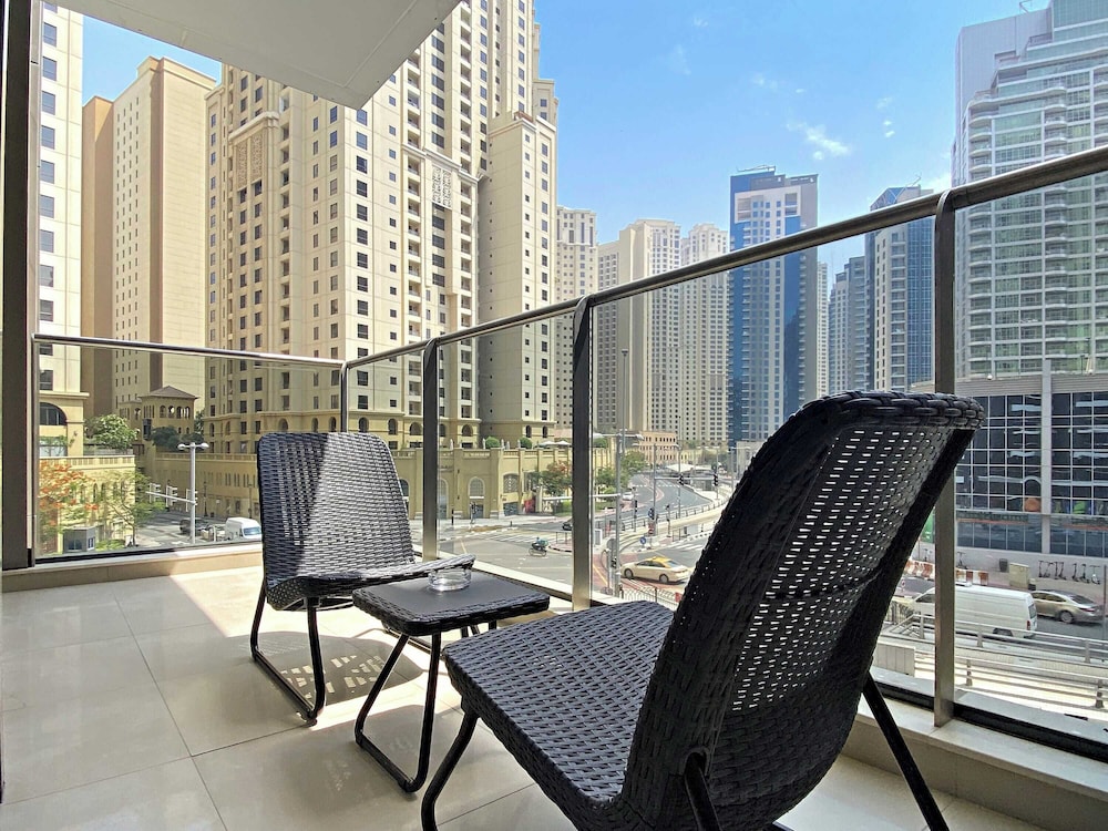 Silkhaus Sparkle, Dubai Marina