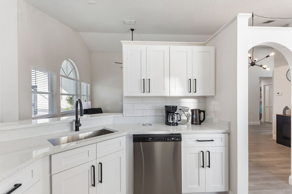 Magical Hideaway At Kissimmee By Shine Villas 4 Bedroom Villa