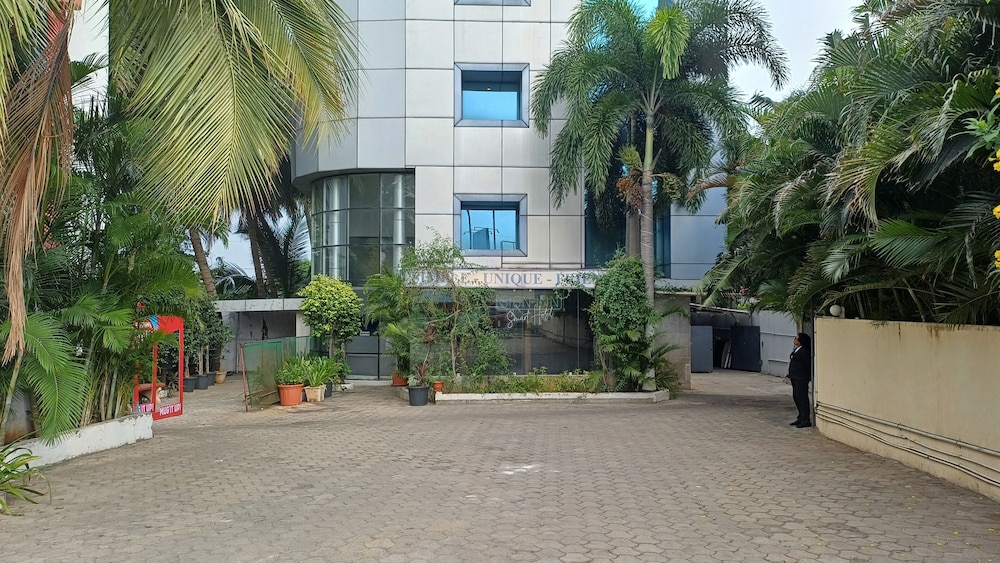 Sign Inn Apart Hotel Sriperumbudur