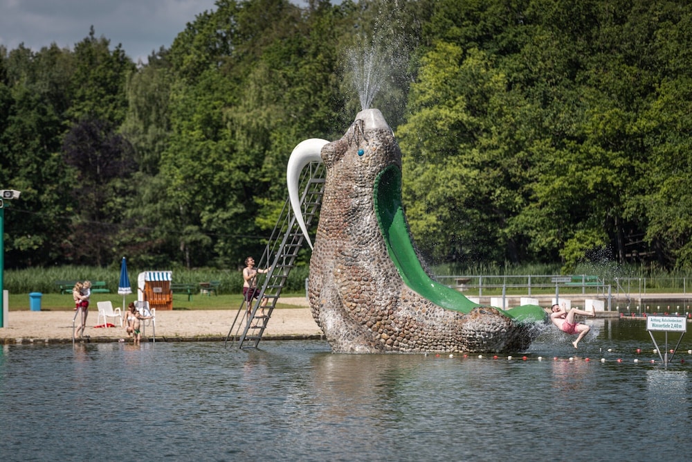 Ferienhaus im Trixi Ferienpark