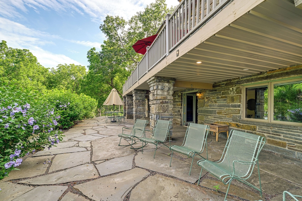Riverfront Hudson Valley Gem w/ Beach Access!