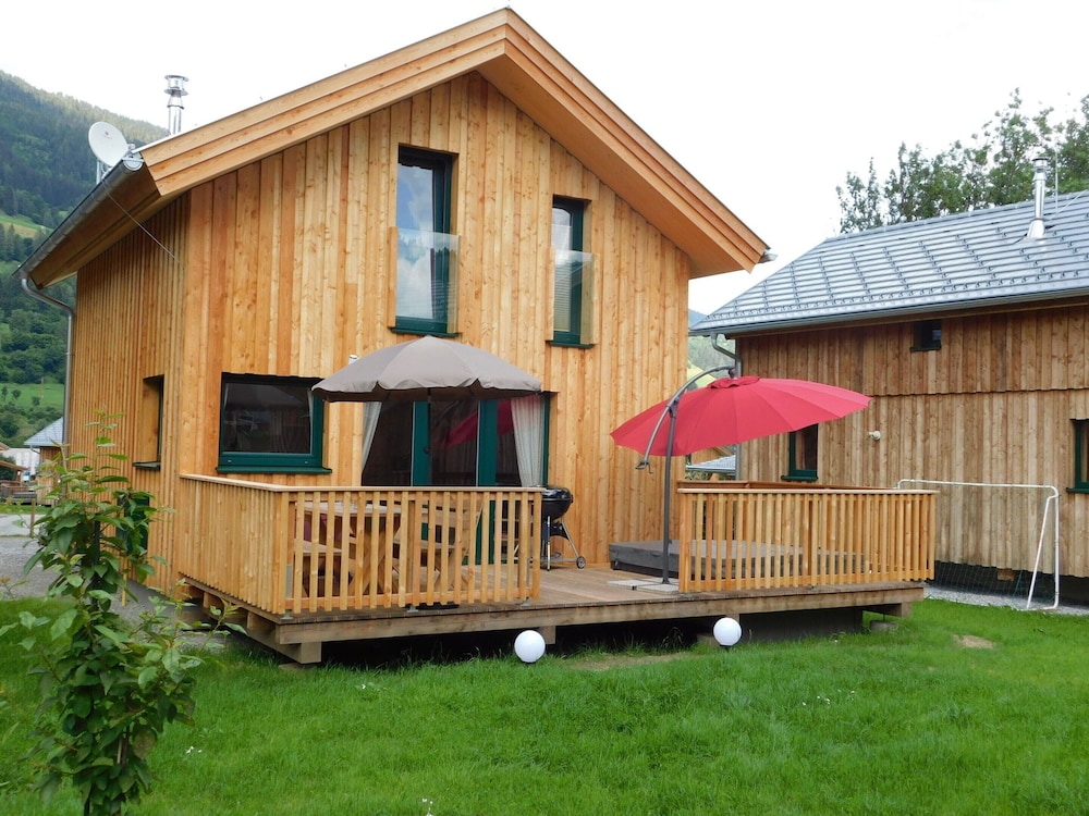 Inviting Chalet With Sauna