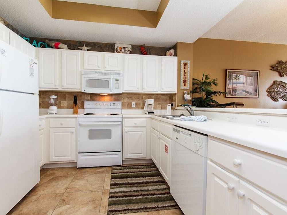 Gulf Dunes 508 by Brooks and Shorey Resorts