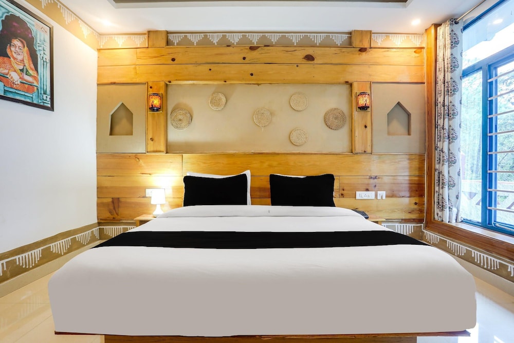 Palette Nature's Retreat Mussorie