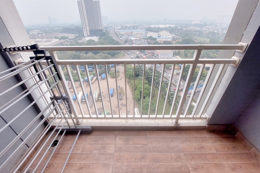 Restful Studio at Springwood Residence Tangerang Apartment