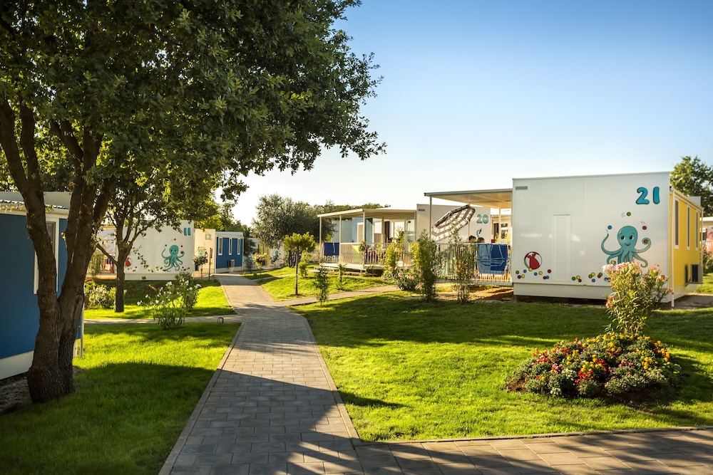 Aminess Planet Camping Holiday Homes Maravea