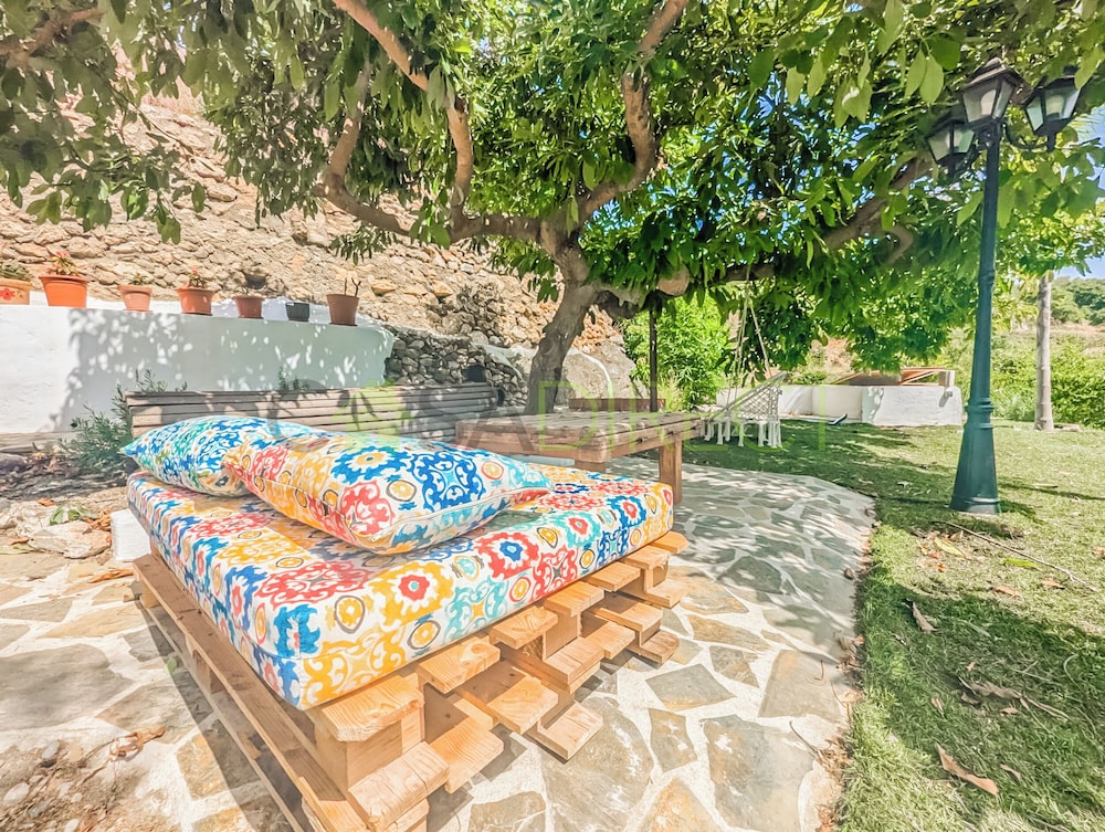 Charming Finca in Frigiliana With Private Pool