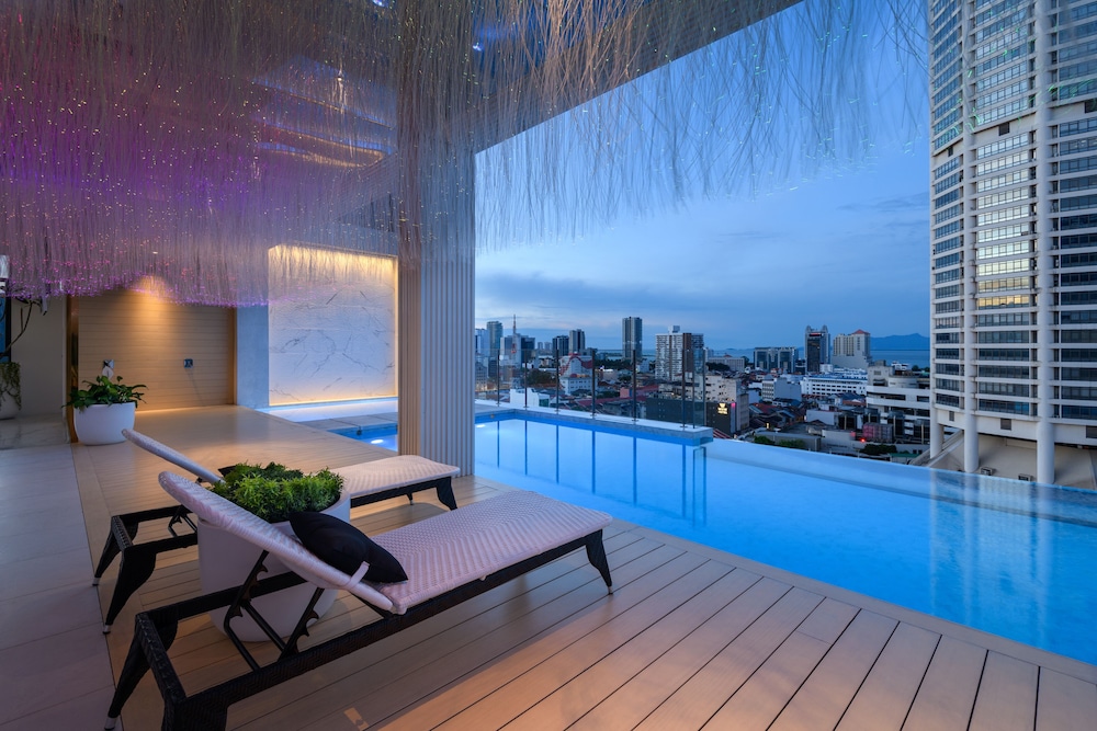 The Granite Luxury Hotel Penang 113