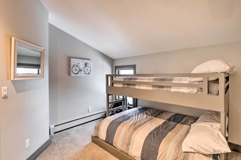 Breckenridge Home w/ Hot Tub < 5 Mi to Resort view 2