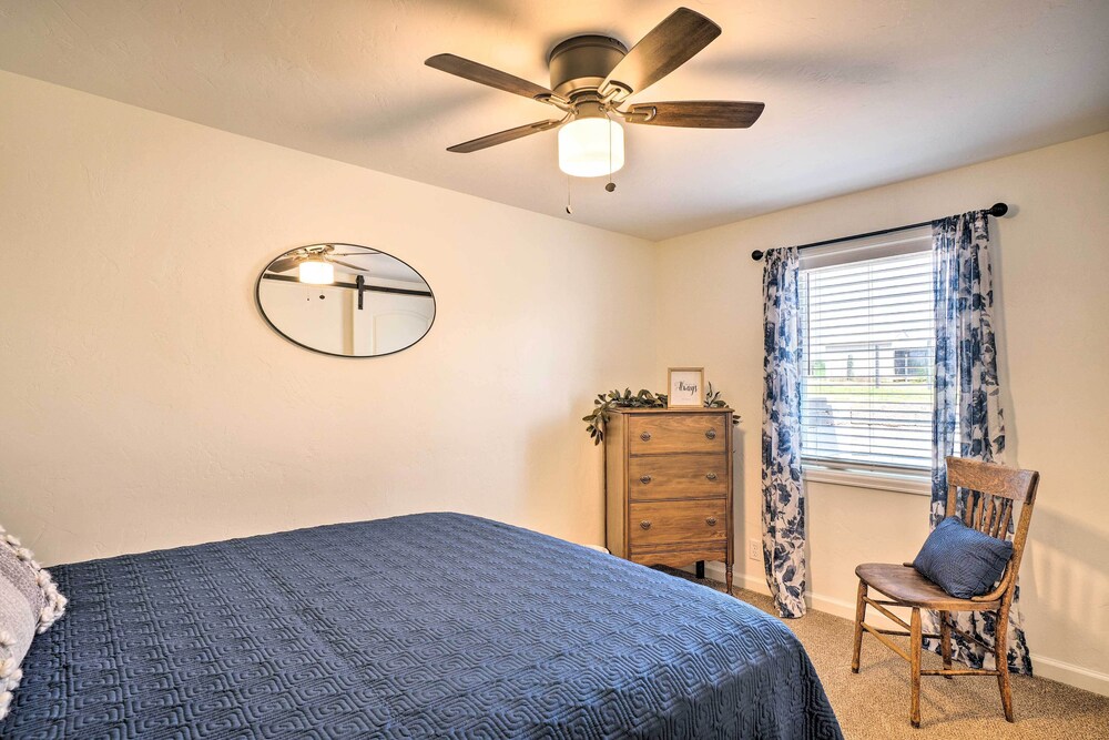 Cañon City Home: 15 Mi to Royal Gorge Bridge! view 3