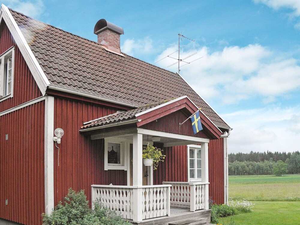 4 Person Holiday Home in Gullspang-by Traum