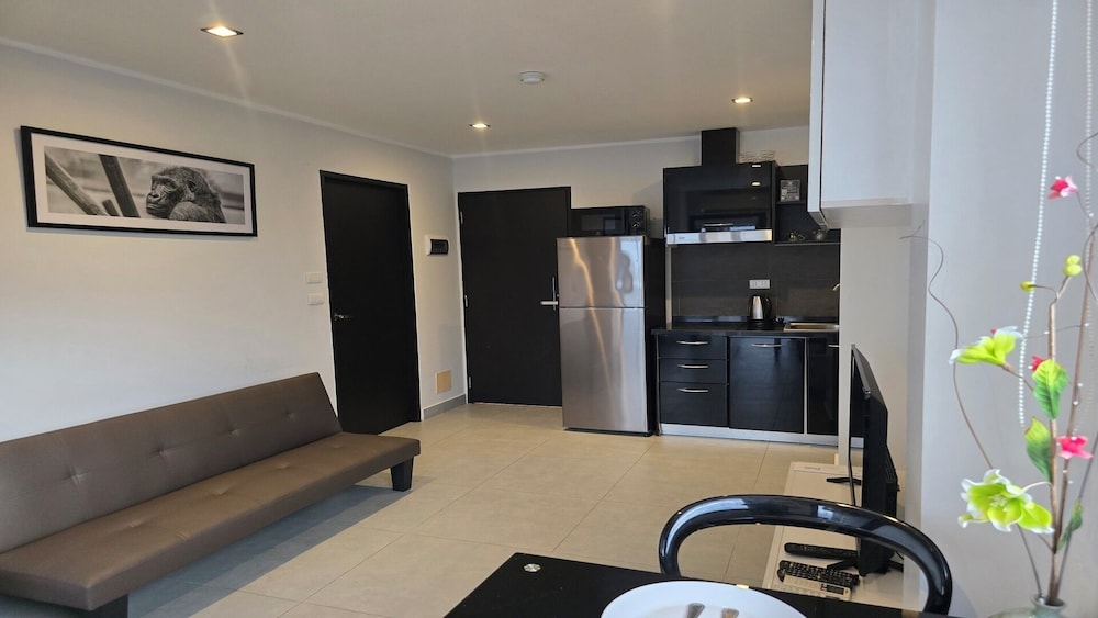 Boutique Bliss 1BR T1-506