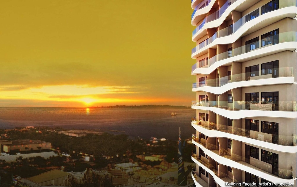 Althea Luxury Retreat Mall of Asia Sunset