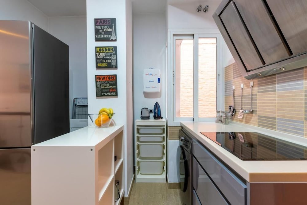 Charming Apartment in El Arenal, Sevilla's Heart
