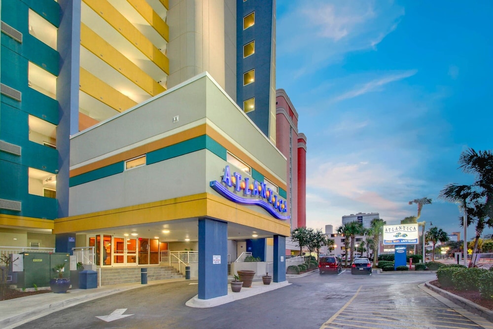 2BR Condo at Atlantica Resort
