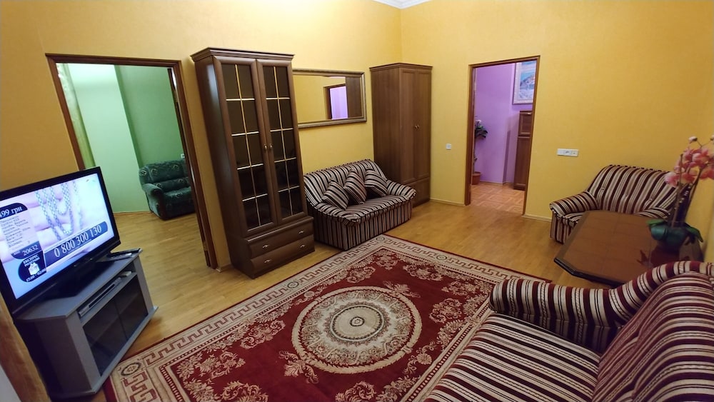 Kyiv Apartments