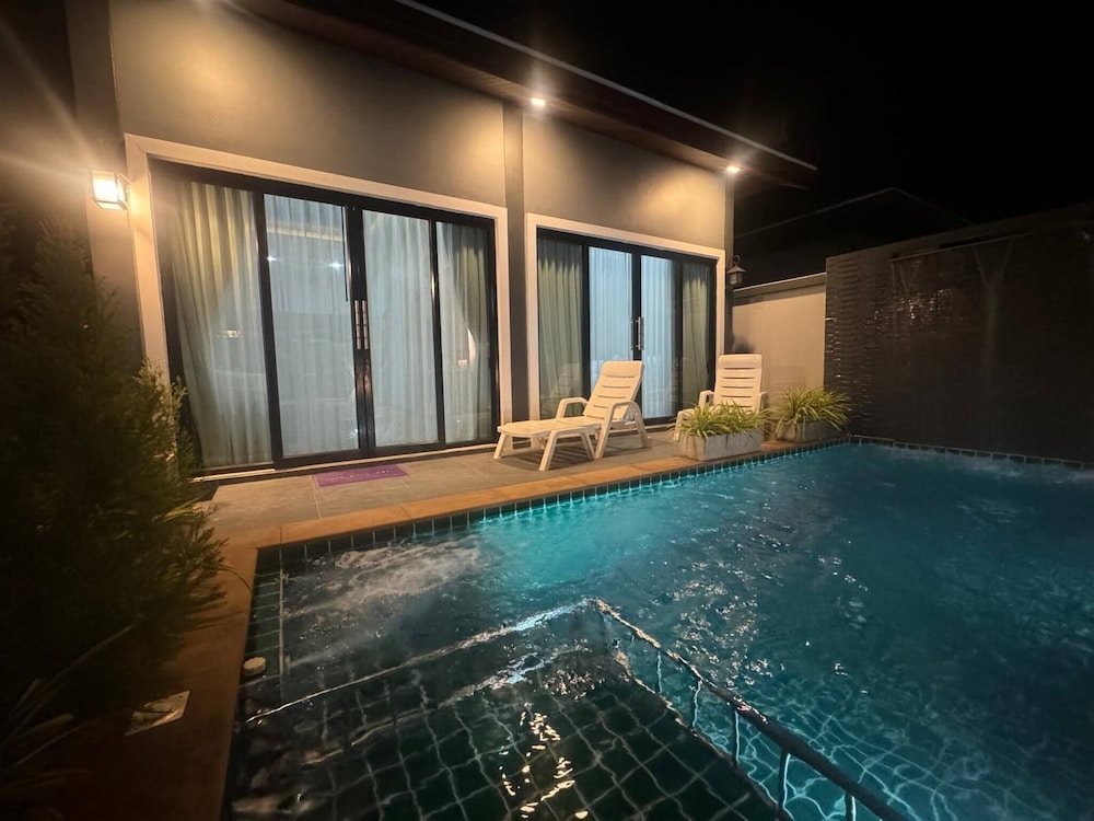 Private 2 Bedroom Pool Villa in Ao Nang With Stunning Views