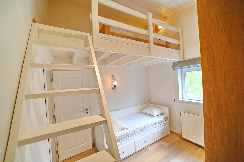 Holiday Home in Durbuy With Hot Tub & Sauna