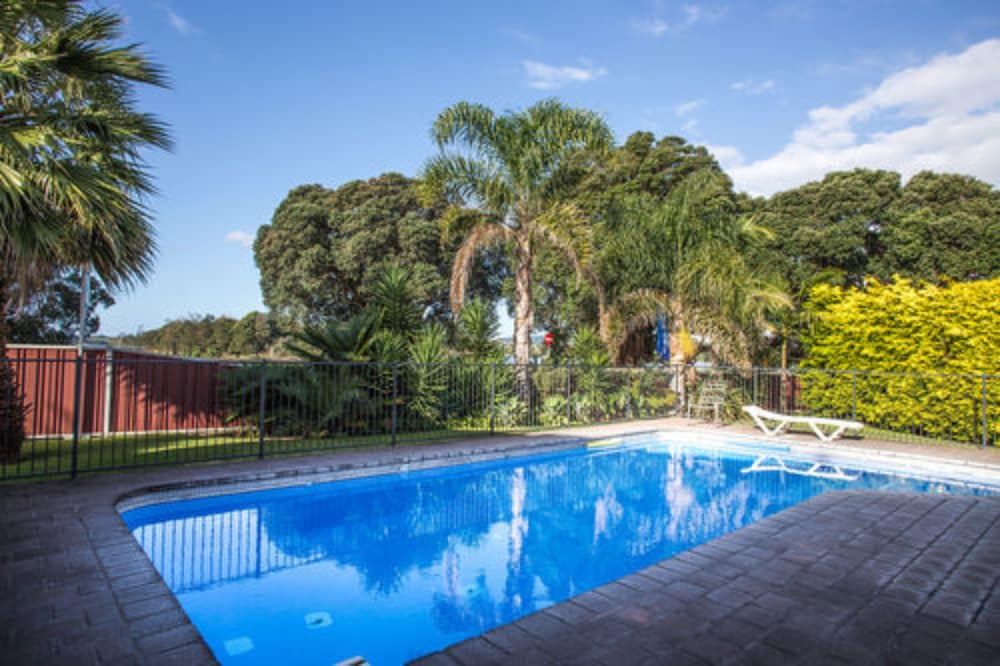 Bennetts Tauranga Motor Inn