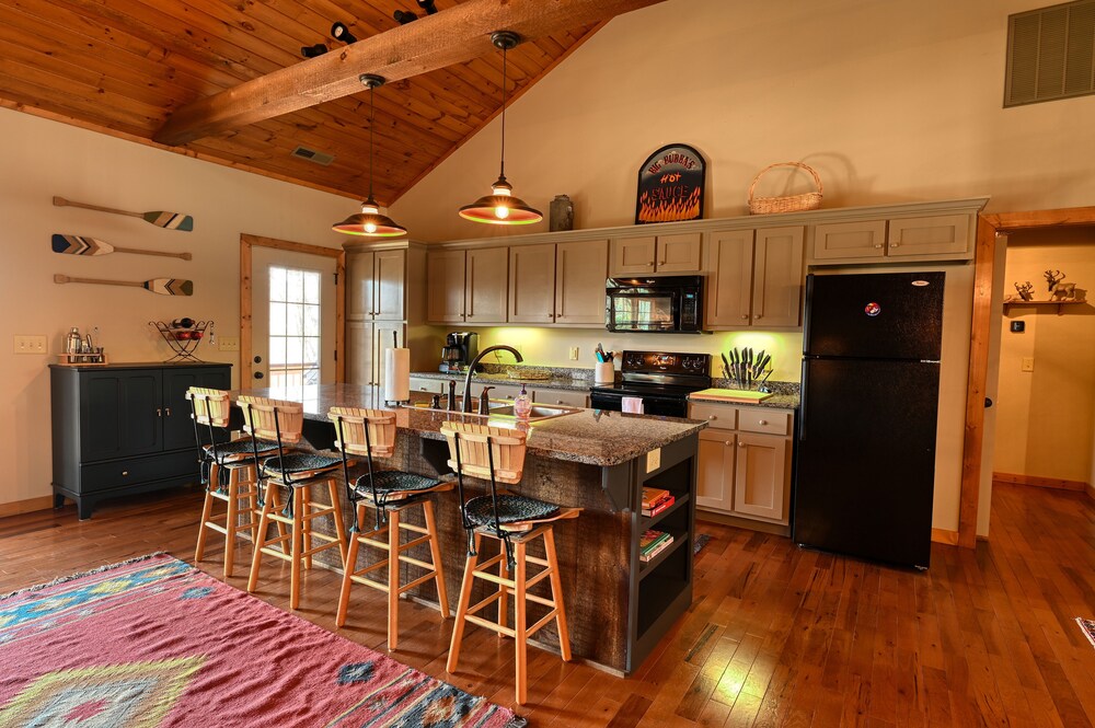 stayNantahala - Smoky Mountain Cabins