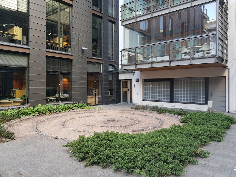 2ndhomes Lux Kamppi Center Apt w Sauna
