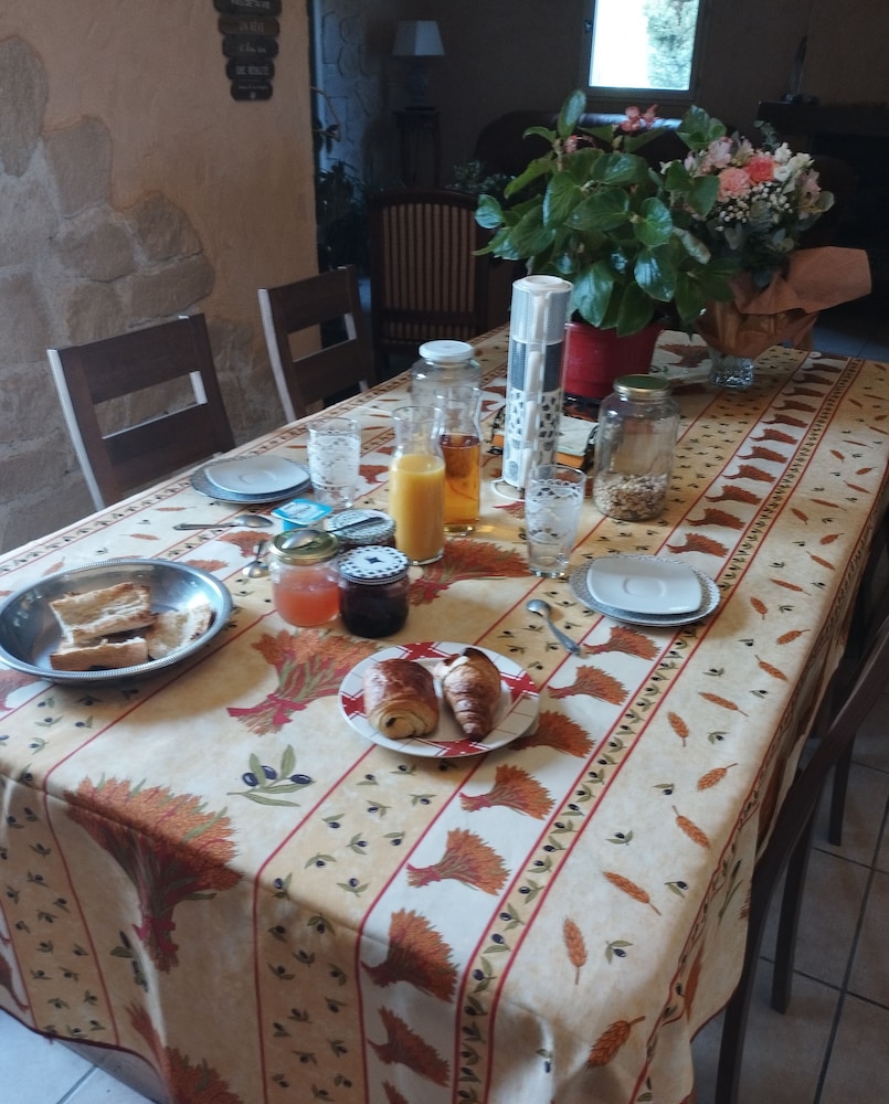 Chambre d'hôtes les coquelicots