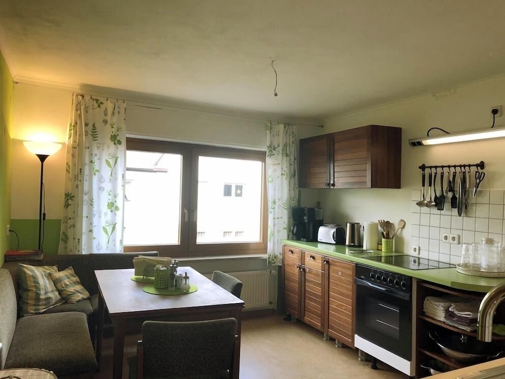 Naturkräutergarten en Kleinich — kitchen