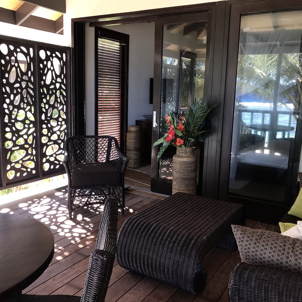 Serenity Villas Rarotonga view 2