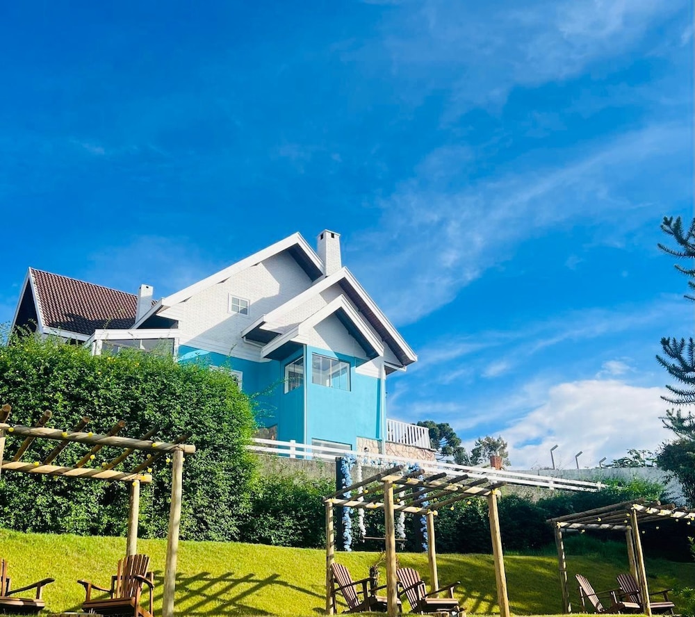 Pousada Blue Village
