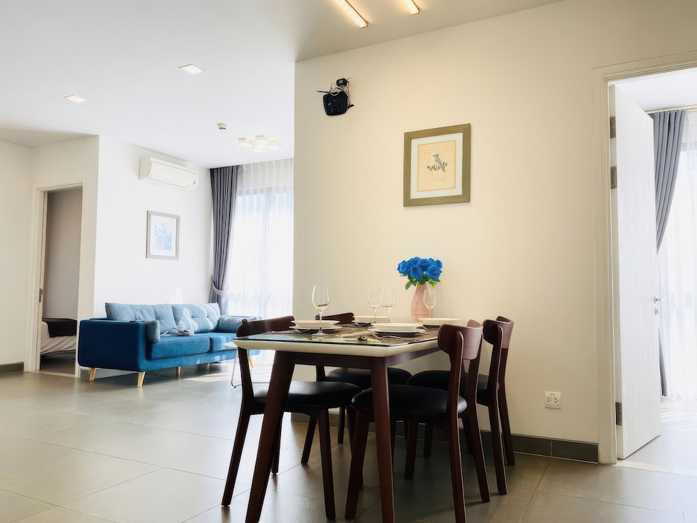 Première Apt Suite - Glenwood Thao Dien
