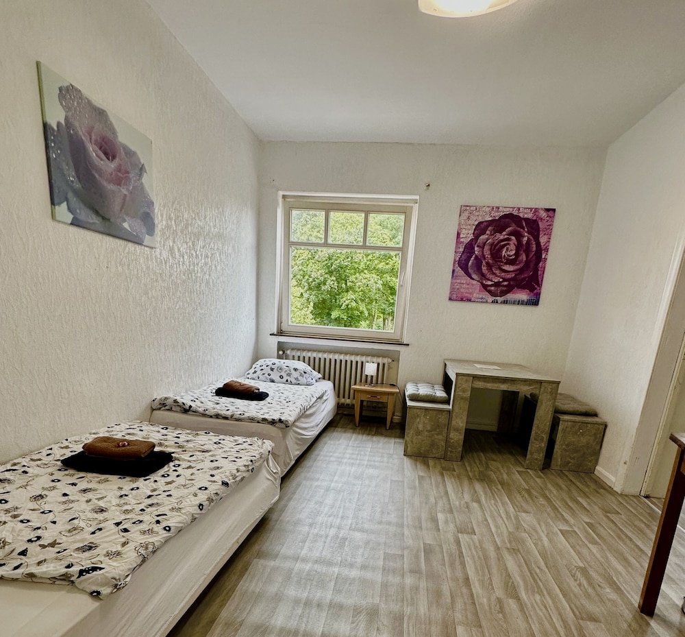 Pension Zum Burggrafen