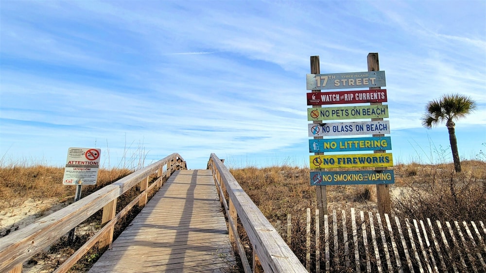 Silver Shores by Tybee Vacation Rentals