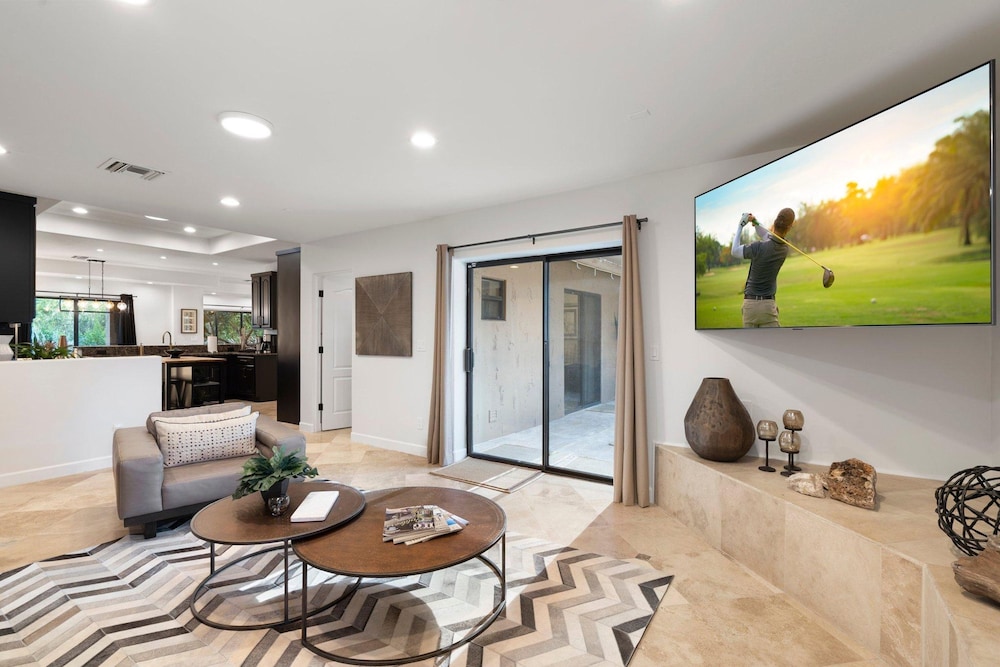 Chaparral in Paradise Valley