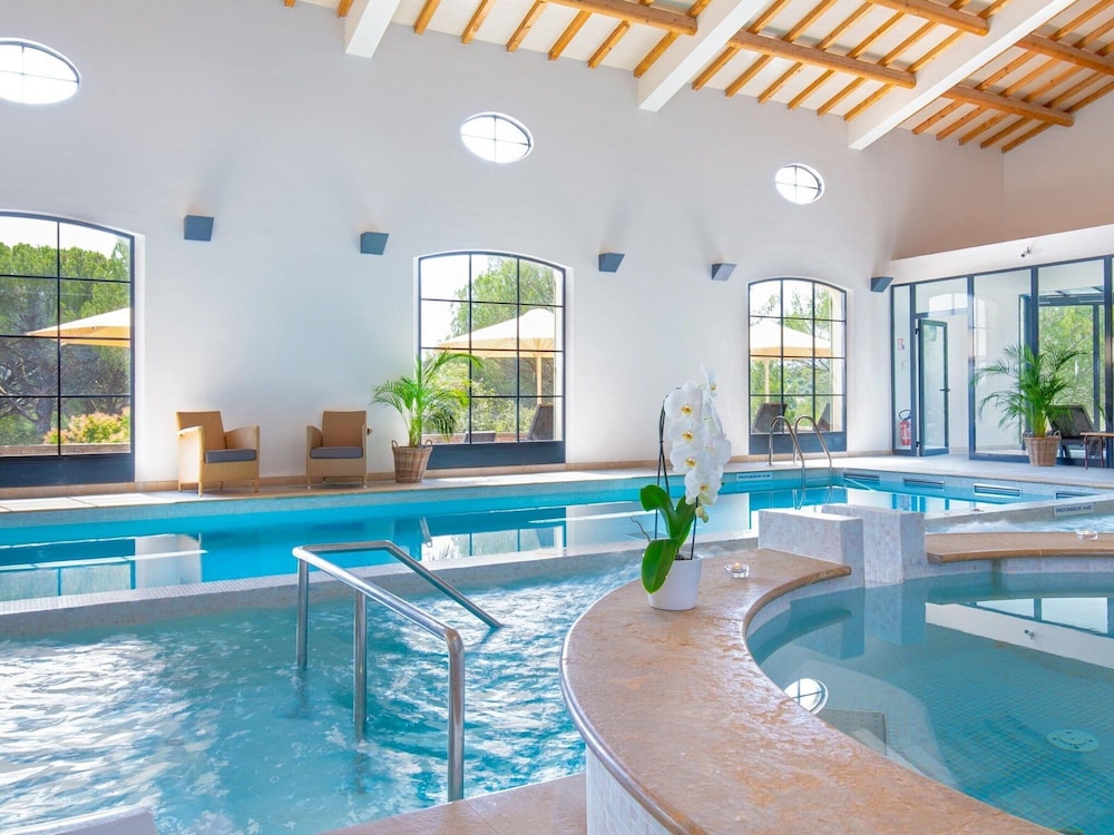 Apartment in La Motte With Golf Course