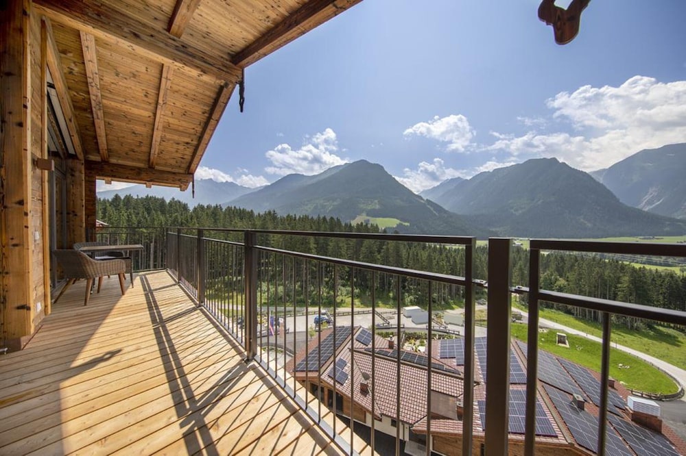 Nationalpark Chalet Zollspitze