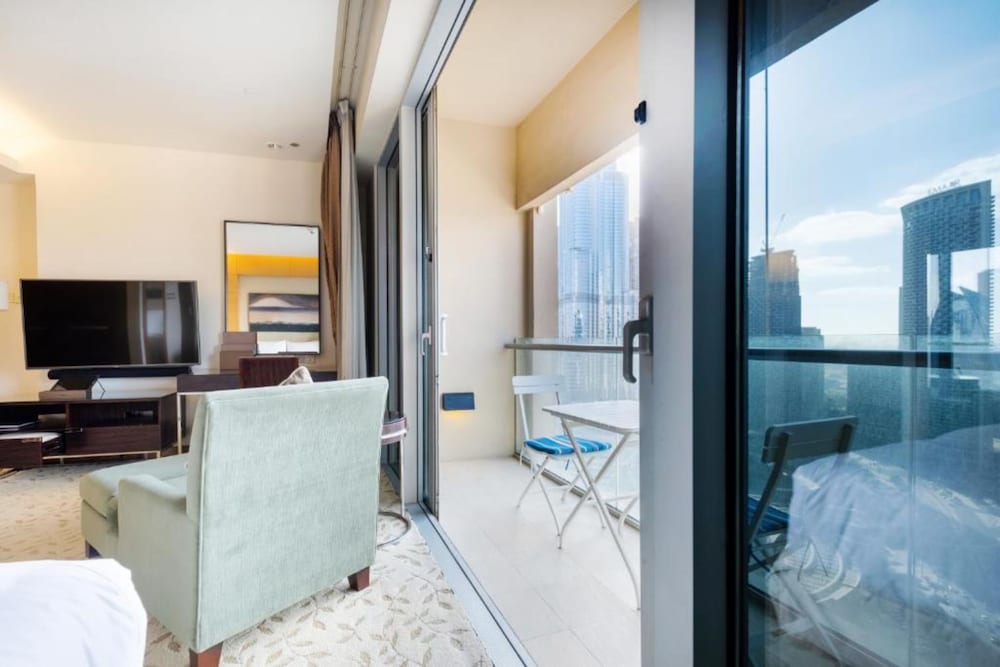 Luxury residence at Fashion Avenue Dubai Mall