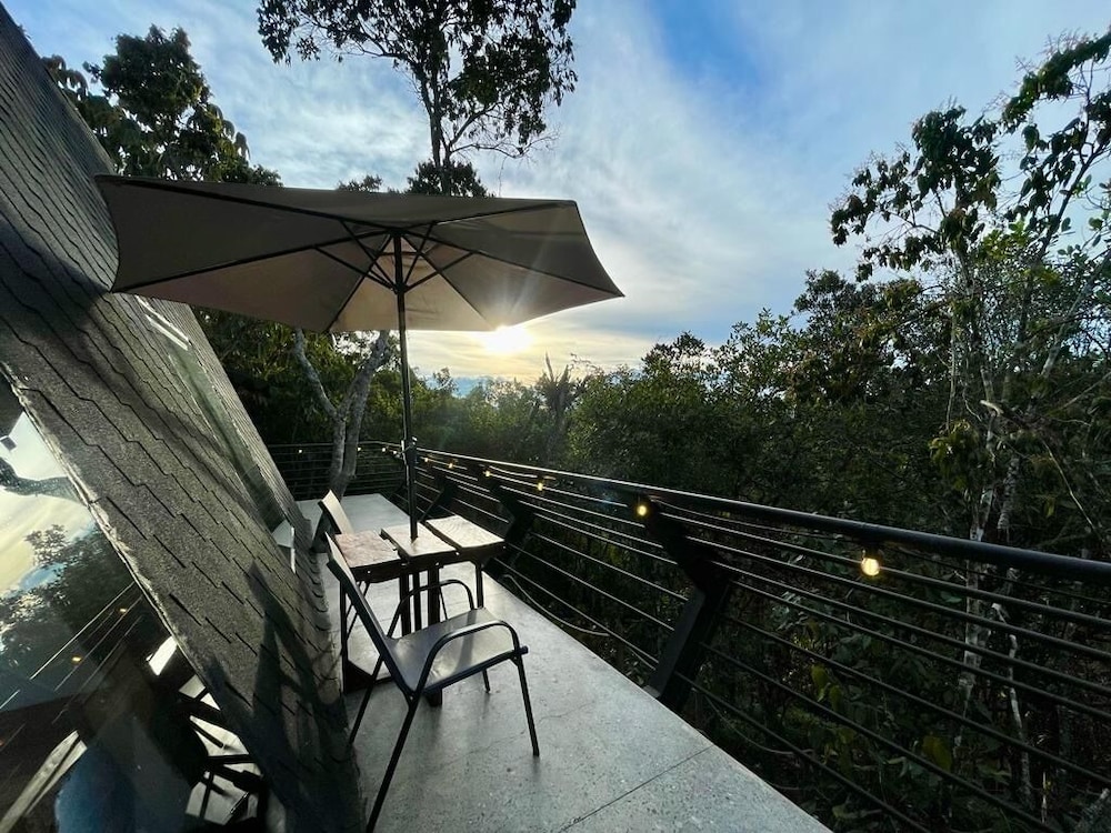 Ecoluxury glamping