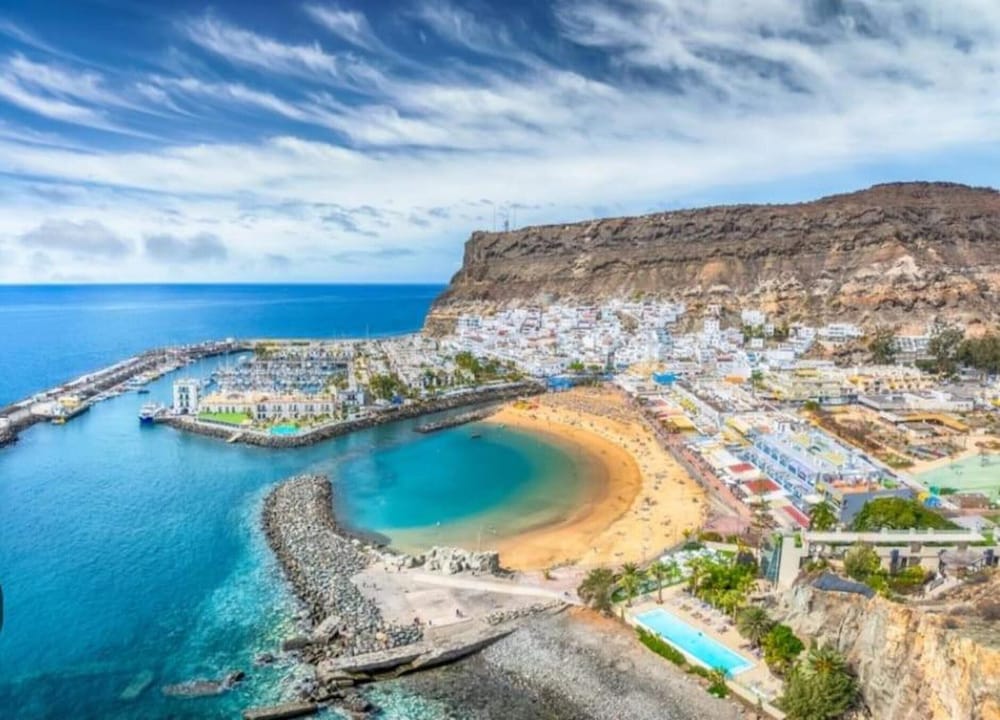 Beachfront Apartment in South of Gran Canaria